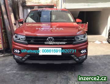 VW Tiguan Volkswagen DRL LED Daytime Running Lights daylight for sale_2 524428_2.jpg
