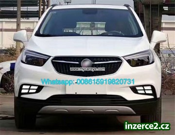 Vauxhall Mokka X DRL LED Daytime Running Lights daylight for sale_2 525079_2.jpg