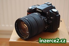 Nový Nikon D90 na prodej_1 63277_1.jpg