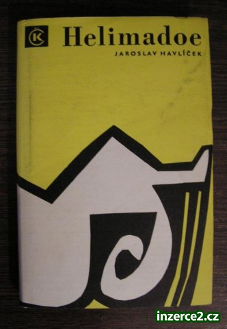 Kniha: Jaroslav Havlíček - Helimadoe_1 69692_1.jpg