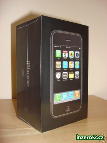 Apple iPhone 8GB nový,s firmware 1.1.3_2 7920_2.jpg