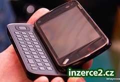 NA PRODEJ: APPLE IPHONE 3Gs 16 GB, NOKIA N97 32gb, CDJ PIONEER, Yamaha YTS-875EX, SONY XPERIA X1, NOKIA N96_2 87694_2.jpg
