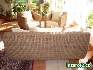 Luxusní nová sedací souprava z vodního hyacintu_2 100150_2.jpg