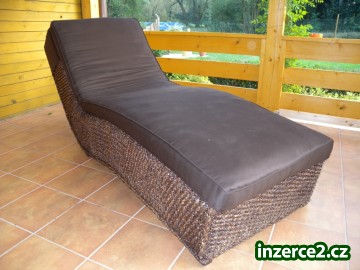 Luxusní designový divan - lehátko - vodní hyacint_1 100151_1.jpg