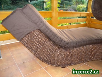 Luxusní designový divan - lehátko - vodní hyacint_2 100151_2.jpg