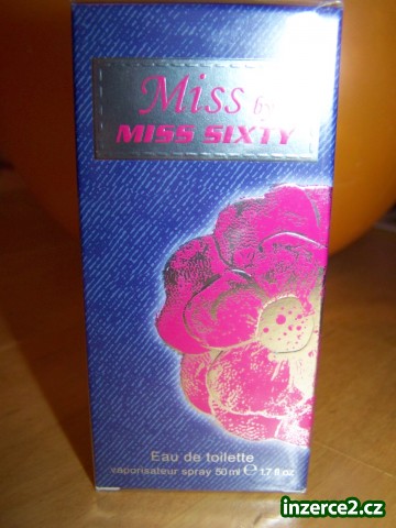 Eau de toilette MISS by MISS SIXTY_2 101142_2.jpg