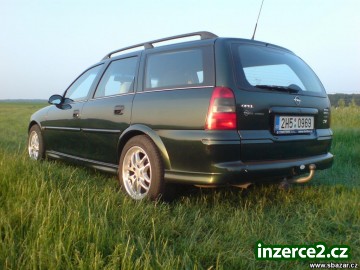 Opel Vectra 2.0 DTI výkon 74kw, r. v. 1999. - Hradec Králové_2 10138_2.jpg