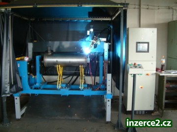 Obvařovací automat WESTAX+zdroj Migatronic FLEX 3000 C_1 101829_1.jpg