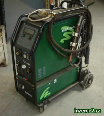Obvařovací automat WESTAX+zdroj Migatronic FLEX 3000 C_2 101829_2.jpg