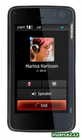 Nokia N900 GPS 3G Unlocked telefon_1 101899_1.jpg