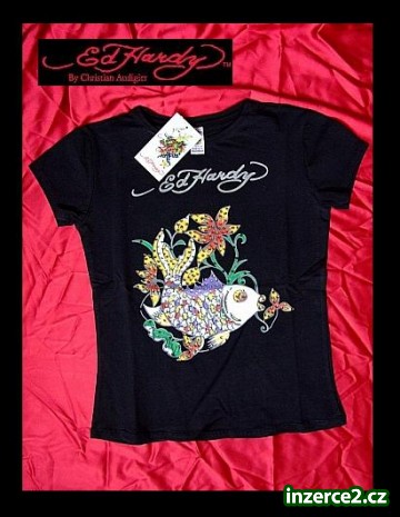 Dámská trička Ed Hardy_2 102140_2.jpg