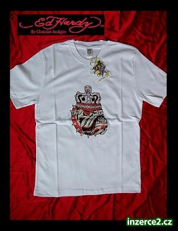 Pánské tričko Ed Hardy_1 102318_1.jpg