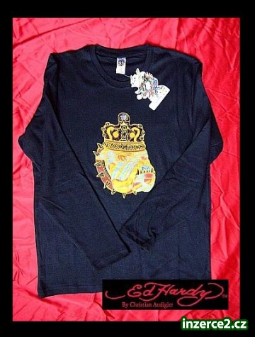 Pánské tričko Ed Hardy_2 102318_2.jpg