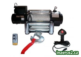 Naviják GOLEMWINCH 17 000 lb 7,7t nový,záruka,kladka zdarma_1 104276_1.jpg