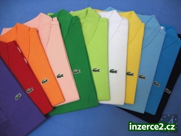 POLO trička Lacoste originál s visačkou M,L_1 106257_1.jpg