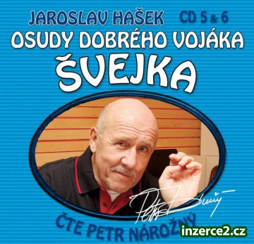 Prodám 14 CD Švejka_1 106367_1.jpg