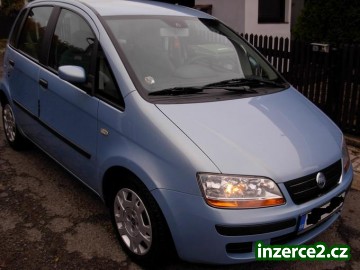 Prodám FIAT Idea 1,3JTD Multijet 16V_1 110577_1.jpg