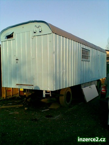 Maringotka palubkova kostka 7,2x2,4m a plechová orličan 8x2,4m_1 111364_1.jpg