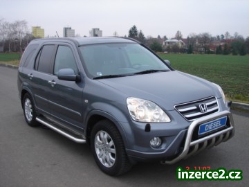 Honda CR-V 2.2 CTDI 103 kW Executive 4x4 prodám._1 111409_1.jpg