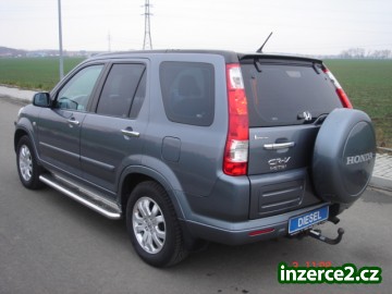 Honda CR-V 2.2 CTDI 103 kW Executive 4x4 prodám._2 111409_2.jpg