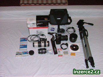 Canon EOS 450 D,kompletní sestava se záručákem._1 114093_1.jpg