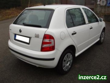 Škoda Fabia 1,4Tdi, Elegance, Serviskní kniha, 59kW_2 114590_2.jpg