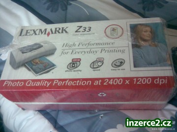 Tiskárna Lexmark Z33_1 11529_1.jpg