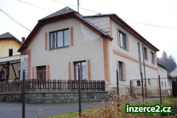 Prodám rodinný dům 1+1, 4+1 v obci Nová Ves, okres Strakonice_1 115373_1.jpg