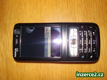 Prodam Nokia N73 cerna + 2gb karta + zaruka 1rok a 9mesicu_1 11622_1.jpg