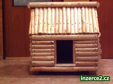domeček pro vašeho mazlíčka-zateplený srub_2 118238_2.jpg