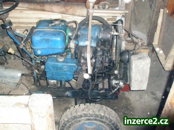 Prodam malotraktor domácí výroby_1 118914_1.jpg