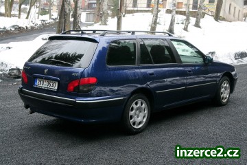 Peugeot 406 HDI, 2.0, break, 80 KW, r.v. 2003, servisní knížka_2 118957_2.jpg