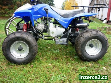 Čtyřkolka dětská dvoumístná BMC 110 ATV_2 120062_2.jpg