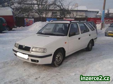 Prodám Škoda Felicia 1.3MPi combi_1 127067_1.jpg