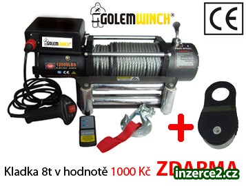 Profi naviják Golemwinch 5,4 tuny 12V i 24V + kladka zdarma._1 127112_1.jpg