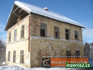 Rodinný dům k rekonstrukci, Luby u Chebu_2 128155_2.jpg
