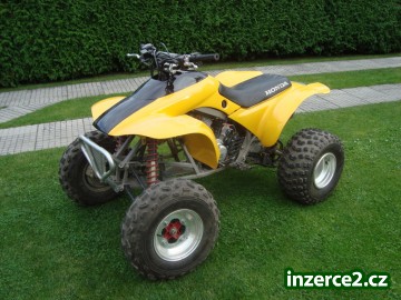 Závodní,Pro náročné Jezdce!!HONDA ext 300 SUPER STAV!!_1 128513_1.jpg