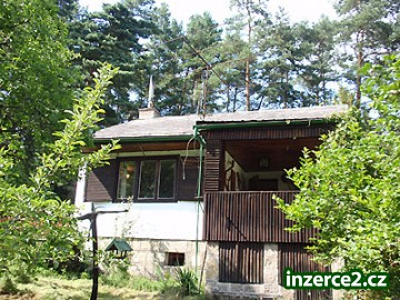Prodám krásnou stylovou chatu – Staré Splavy –Máchovo jezero!_1 128515_1.jpg