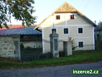 Prodám zemědělskou usedlost – Sedlec – Mšeno u Mělníka_1 128521_1.jpg