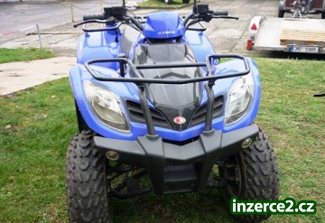 Kymco 250 modrá_1 128690_1.jpg