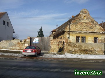 Prodej historického venkovského stavení se stodolou v Plzni- Radobyčicích_1 128804_1.jpg