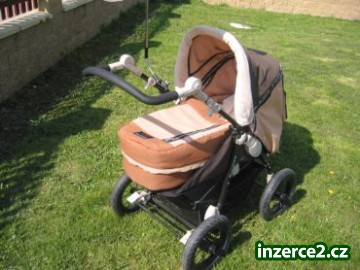 Kočárek Knorr Arosa Multi-Fix_1 12931_1.jpg
