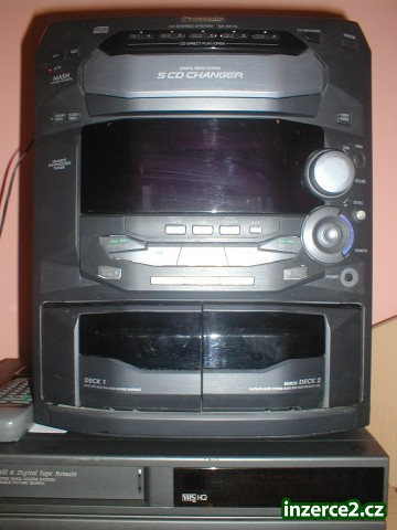 HiFi system Panasonic_1 129389_1.jpg