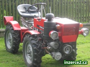 TZ4K14 malotraktor ve velni slušném stavu 84000.-Kč Tlf:608776625_2 133457_2.jpg