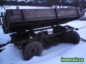 PRODAM VLEK ZA TRAKTOR_1 133474_1.jpg