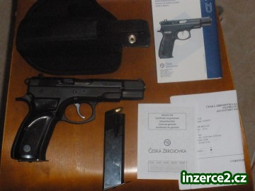 Nabízím CZ 75 B, nová_1 134788_1.jpg