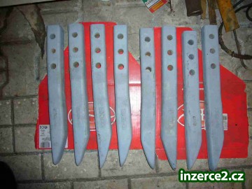 Prodám 8 ks zubů k rypadlu DH 112._1 135838_1.jpg