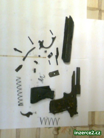PRODAM WALTHER Z 2.SV.VALKY NEFUNKCNI ZBRAN!_1 137748_1.jpg