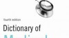 Prodej knihy lékařských pojmů Dictionary of Medical Terms 138379_t.jpg