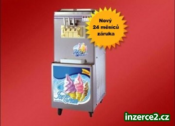 Nový zmrzlinový stroj na zmrzlinu Záruka 2 roky_1 140141_1.jpg